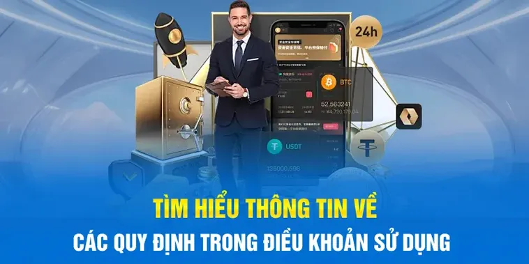 Điều Khoản Sử Dụng 