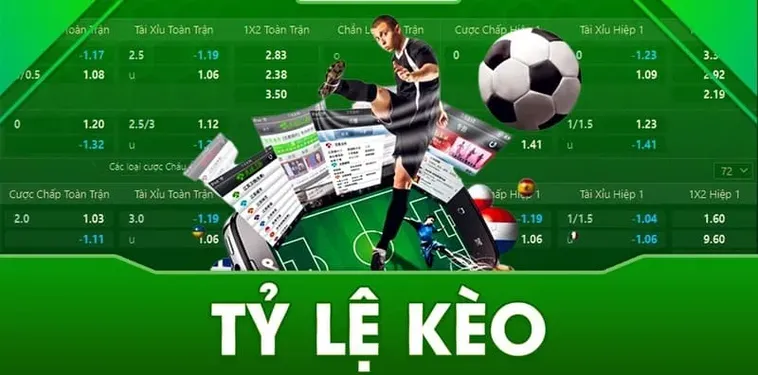 Tìm Hiểu Thị Trường Kèo Bóng Đá Và Các Chỉ Số Thống Kê