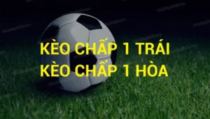 Chinh Phục Tỷ Lệ Kèo Chấp 1 Trong Các Trận Đấu Đỉnh Cao