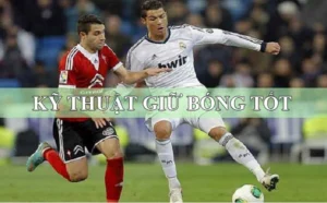 Phát Triển Kỹ Thuật Khống Chế Bóng Đỉnh Cao Cho Cầu Thủ Chuyên Nghiệp