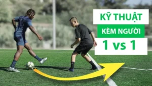 Kỹ Thuật Kèm Người Và Nghệ Thuật Phòng Ngự Chặt Chẽ