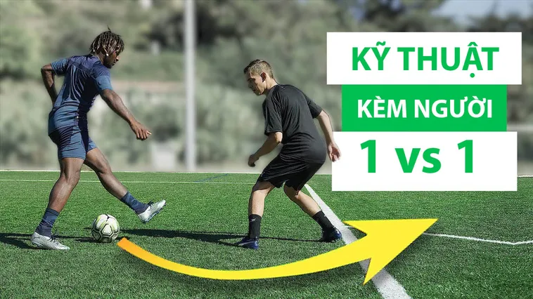 Kỹ Thuật Kèm Người Và Nghệ Thuật Phòng Ngự Chặt Chẽ