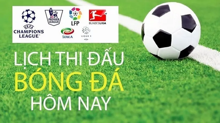 Cách Theo Dõi Lịch Thi Đấu Bóng Đá Để Không Bỏ Lỡ Trận Cầu Hay